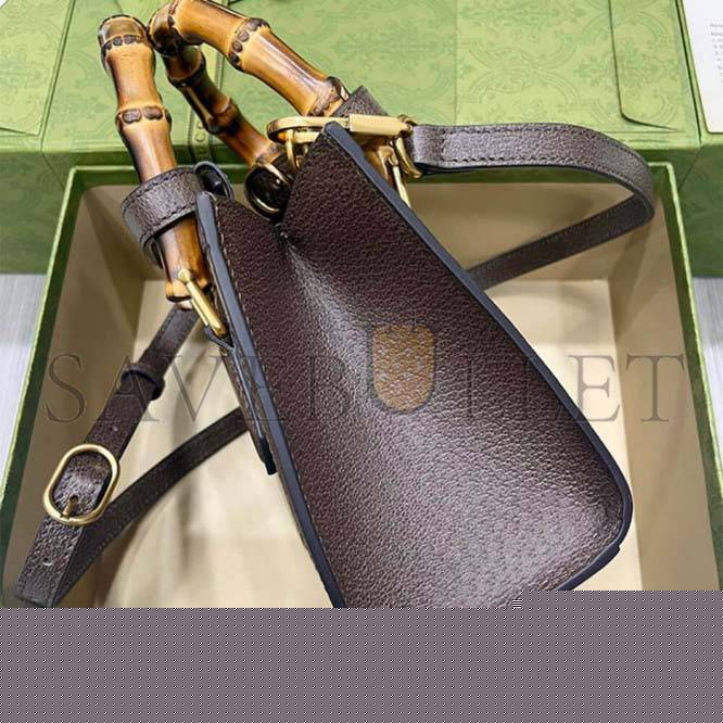 G*u*i diana jumbo gg mini tote bag 655661 (22*16*10cm)